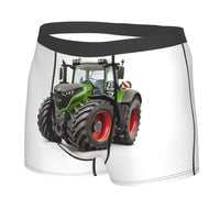 Custom Tractor Boxers Shorts Mens Briefs Underwear Fashion Underpants