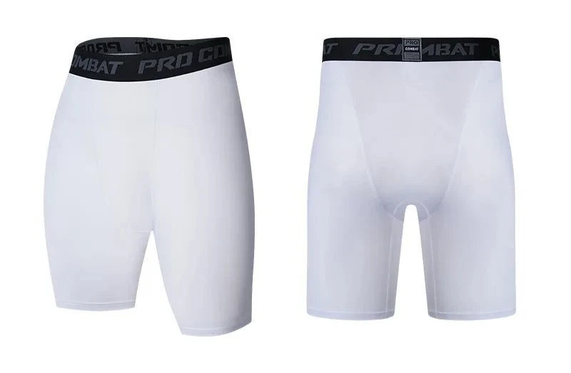 Men Boxers - Black Quick-Drying Boxers