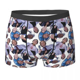 Boxer Underpants Shorts House MD Panties Men Soft Underwear for Homme Man Boyfriend Gifts