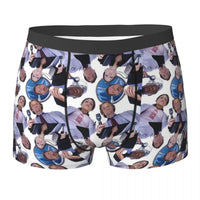 Boxer Underpants Shorts House MD Panties Men Soft Underwear for Homme Man Boyfriend Gifts