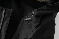 Outdoor Waterproof Men's Hooded Jacket