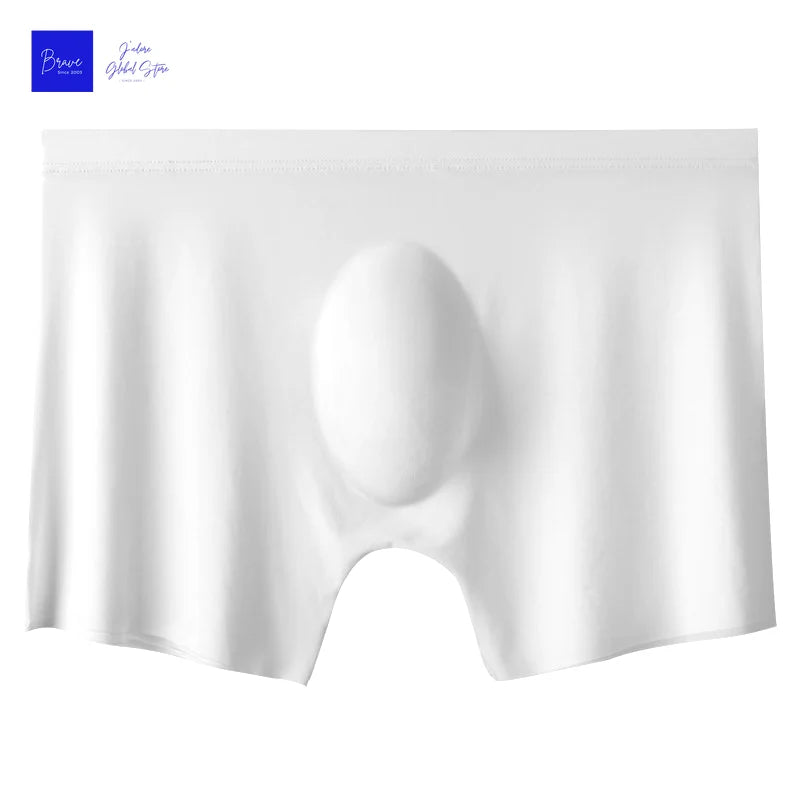 Man Boxers Antibacterial Breathable Pants