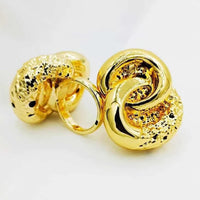 18k Gold Color New Design Women