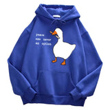 Printed Hooded Sweatshirt For Men