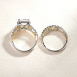 Newshe Original 925 Sterling Silver