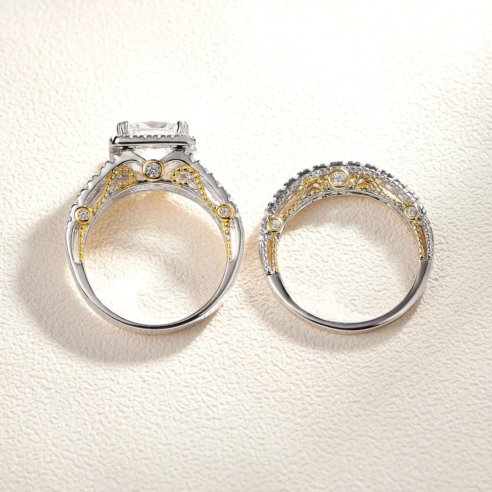 Newshe Original 925 Sterling Silver