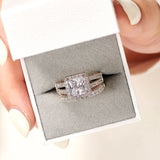 Newshe Original 925 Sterling Silver