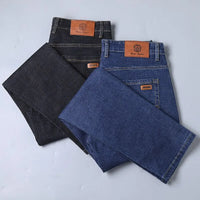 Classic Black Masculino Denim