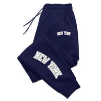 2025 Mens Sweatpants Printing Casual Pants Outdoor Gym Sports Jogging Pants Autumn Winter Street Man Trousers Fitness Sportswear