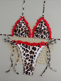 Sexy Push Up Swimsuit Brazilian Bikini Set