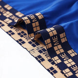 Mens Quick-drying Underpant Long Legs U Convex Pouch Boxers With Side Pockets Sports Breathable Running Wear Resistant Panties