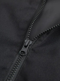 Men's Hooded Padded Thin Jacket