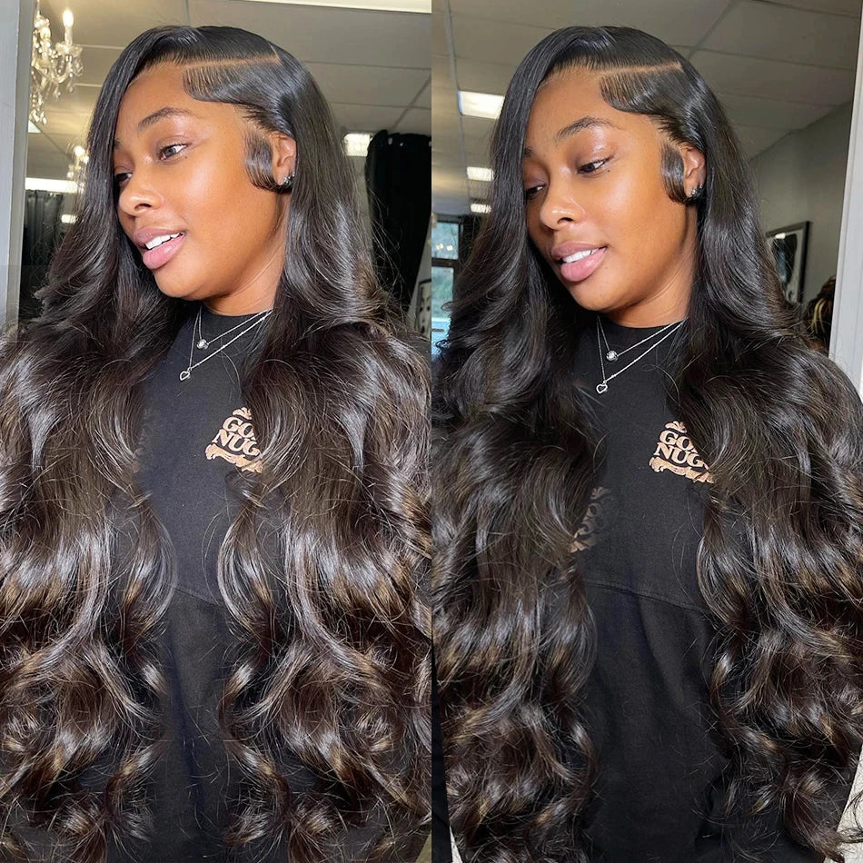 30 40 Inch Unprocessed Water Weave Hair Extensions