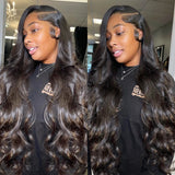 30 40 Inch Unprocessed Water Weave Hair Extensions