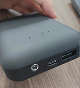 16000mAh Power Bank 7.4V 3A DC Output for Heating Clothing Air Conditioning Clothin,15000mAh DC+USB Output for Cooling Machine