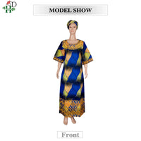 African Traditional  Women  Clothing