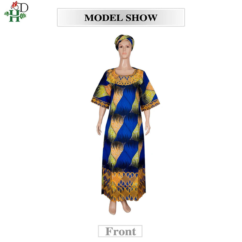 African Traditional  Women  Clothing
