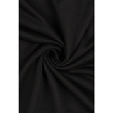 Men's Plus Size Printed Casual Hoodie