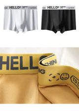 Underpants Boxers Man Boxer Underwear for Men Mens Sexy Underwear Men's Boxer Briefs Panties Shorts Male Undrewear Underwears