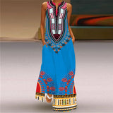 African crafted designed women dress