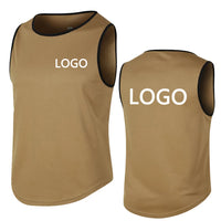 Men's sports vests
