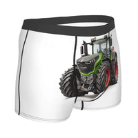 Custom Tractor Boxers Shorts Mens Briefs Underwear Fashion Underpants