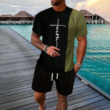 Casual Oversized Lightweight  2 Pc Suit