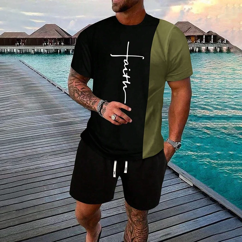 Casual Oversized Lightweight  2 Pc Suit