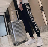 Sports Pants Cropped Trousers