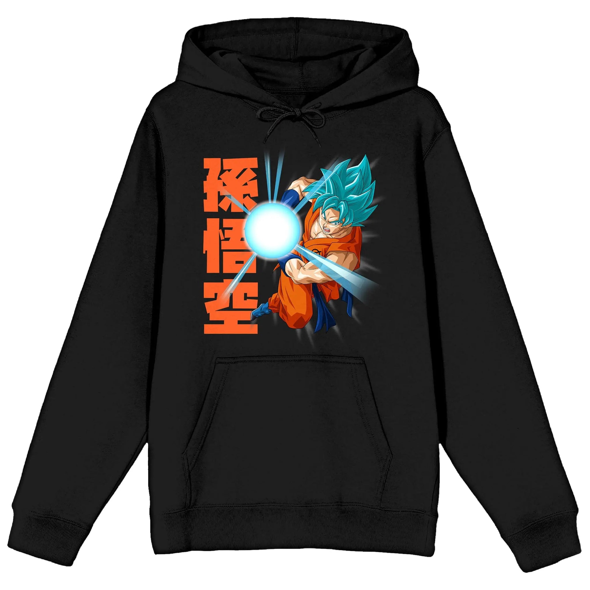Trendy Hooded Sweatshirt