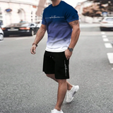 Casual Oversized Lightweight  2 Pc Suit