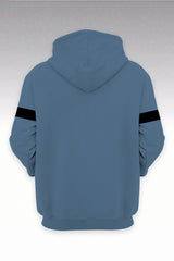 Fashionable Streetwear With Letter Prints Hoodie