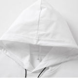 Men Pullover Hooded Sweatshirt