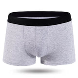 6Pcs/Set Men Panties Men's Underwear Male Brand Boxer And Underpants For Homme Luxury Set Shorts Box Slip Kit Student Briefs