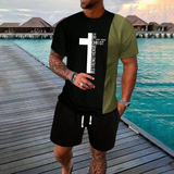 Casual Oversized Lightweight  2 Pc Suit