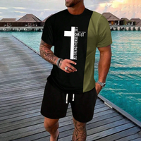 Casual Oversized Lightweight  2 Pc Suit