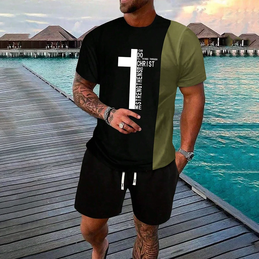 Casual Oversized Lightweight  2 Pc Suit