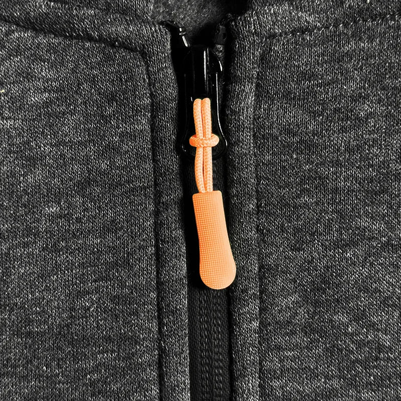 Men Winter Punk Style Hoodie