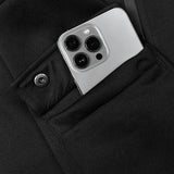 Men Winter Punk Style Hoodie