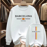 Fashion Mens Sweatshirts Letter Printing Casual O-Neck Tops Outdoors Sports Jogging Mens Clothing Hot Sales Pullover Sportswear