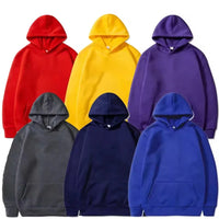 Autumn Winter Men's New Long Sleeve Hoodie