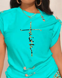 Casual Two-Piece Summer Outfit