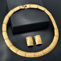 Elegant 18K Gold Plated Jewelry