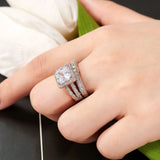 Newshe Original 925 Sterling Silver