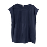 Men's Sleeveless T-shirt Summer