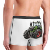 Custom Tractor Boxers Shorts Mens Briefs Underwear Fashion Underpants