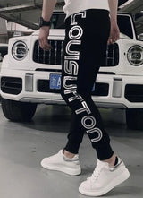 Sports Pants Cropped Trousers