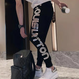 Sports Pants Cropped Trousers