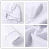 Fashionable Loose Warm Pocket Hooded Sweatshirt