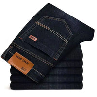 Classic Fashion Business Stretch Slim Jean